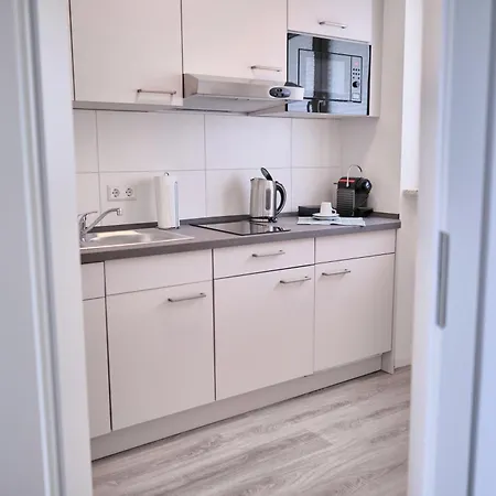 H24 Factory Apartment Wolfsburg