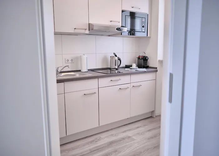 H24 Factory Apartment Wolfsburg