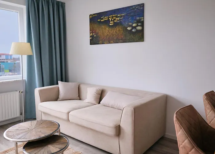 H24 Factory Apartmán Wolfsburg