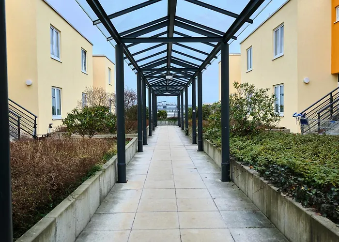 H24 Factory Apartmán Wolfsburg